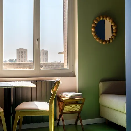 Апартаменты La 608 - Cosy Centre Proche Port Embarcadere *