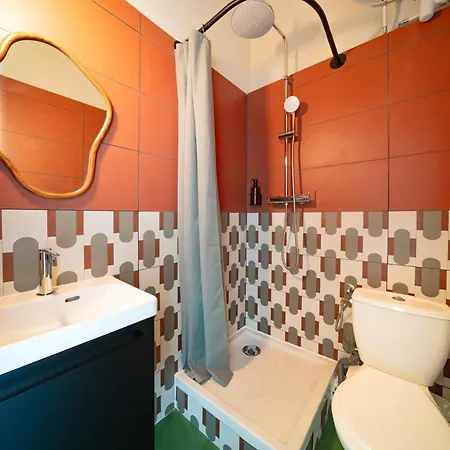 La 608 - Cosy Centre Proche Port Embarcadere * Tolone