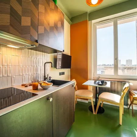 La 608 - Cosy Centre Proche Port Embarcadere Тулон