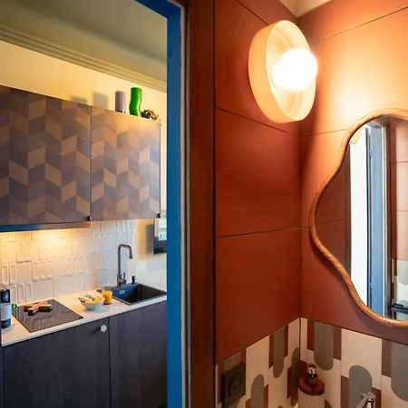 La 608 - Cosy Centre Proche Port Embarcadere Tolone