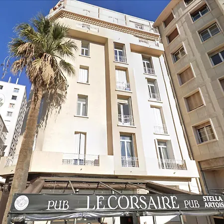 La 608 - Cosy Centre Proche Port Embarcadere *